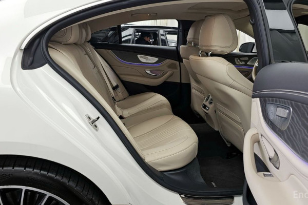 2023 Mercedes-Benz CLS с пробегом 63 188 км