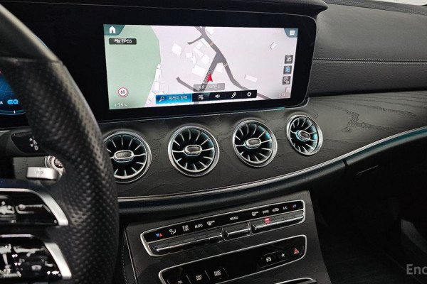 2022 Mercedes-Benz CLS с пробегом 72 524 км