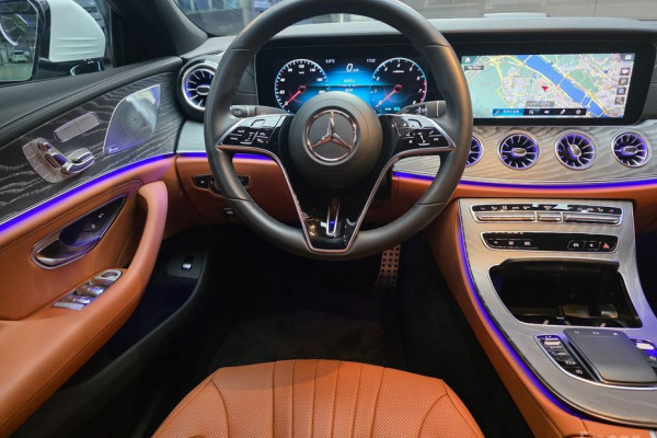 2023 Mercedes-Benz CLS с пробегом 8 134 км