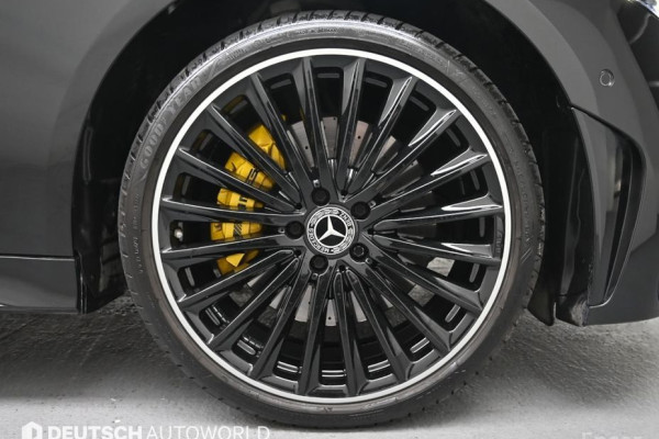 2022 Mercedes-Benz CLS с пробегом 41 629 км