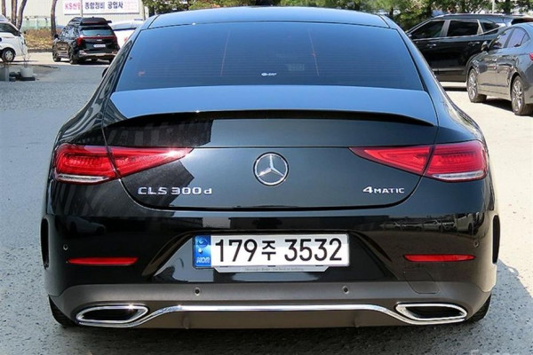 2022 Mercedes-Benz CLS с пробегом 51 250 км