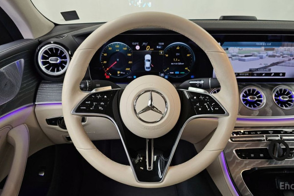 2023 Mercedes-Benz CLS с пробегом 63 188 км