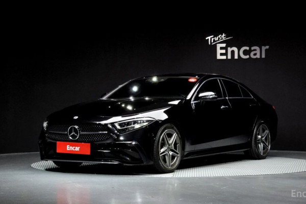 2022 Mercedes-Benz CLS с пробегом 51 579 км