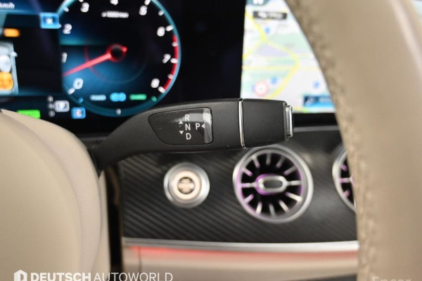 2022 Mercedes-Benz CLS с пробегом 41 629 км