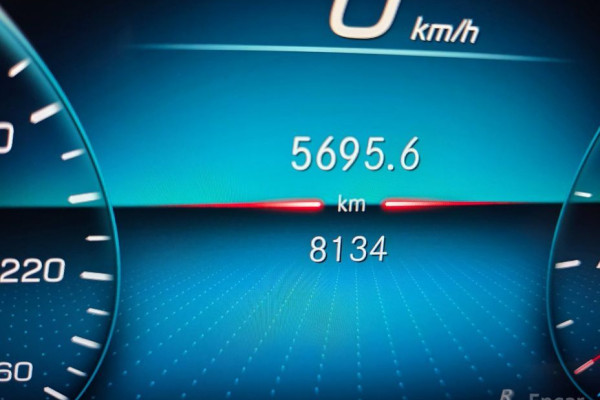 2023 Mercedes-Benz CLS с пробегом 8 134 км