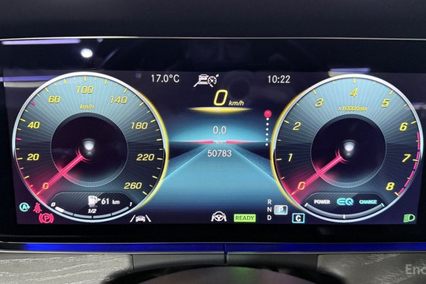 2021 Mercedes-Benz CLS с пробегом 50 708 км