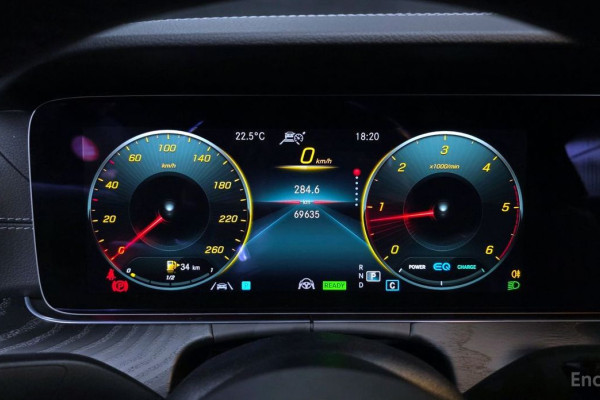 2022 Mercedes-Benz CLS с пробегом 69 635 км