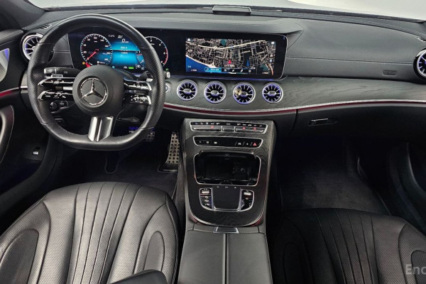 2022 Mercedes-Benz CLS с пробегом 118 574 км