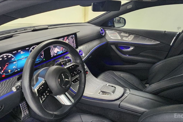 2022 Mercedes-Benz CLS с пробегом 67 557 км
