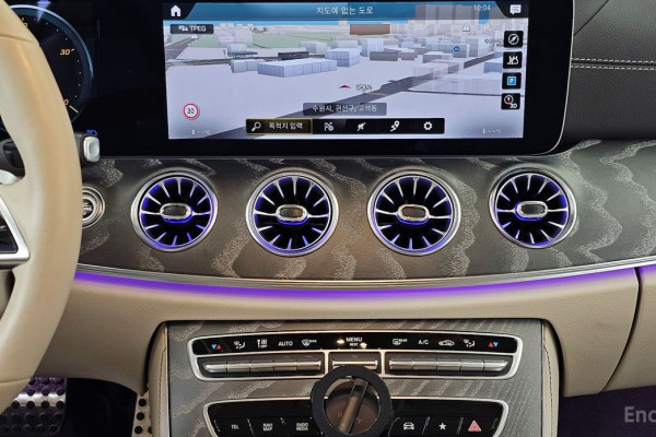 2023 Mercedes-Benz CLS с пробегом 63 188 км