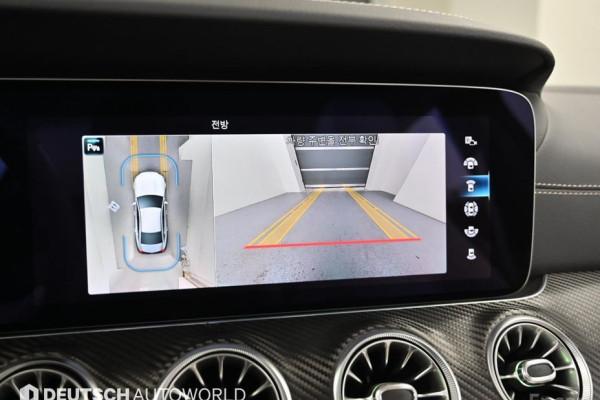 2022 Mercedes-Benz CLS с пробегом 41 629 км