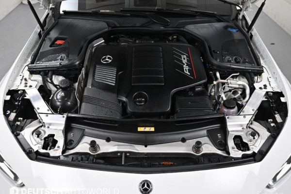 2021 Mercedes-Benz CLS с пробегом 70 547 км