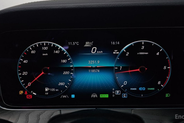 2022 Mercedes-Benz CLS с пробегом 118 574 км