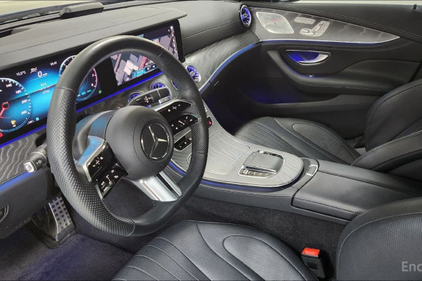 2022 Mercedes-Benz CLS с пробегом 67 557 км