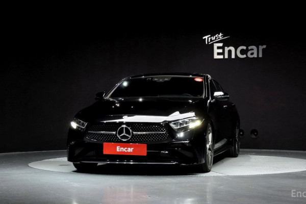 2022 Mercedes-Benz CLS с пробегом 51 579 км