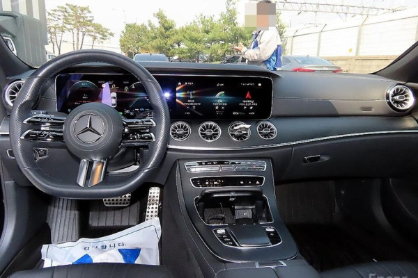 2022 Mercedes-Benz CLS с пробегом 51 250 км