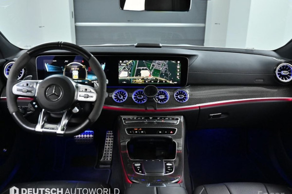 2021 Mercedes-Benz CLS с пробегом 70 547 км