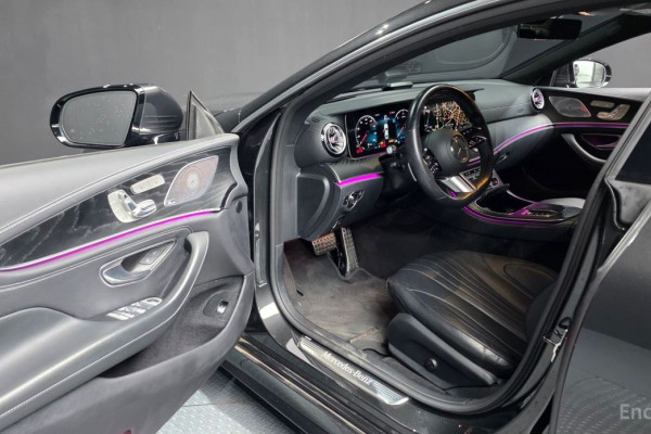 2022 Mercedes-Benz CLS с пробегом 69 676 км