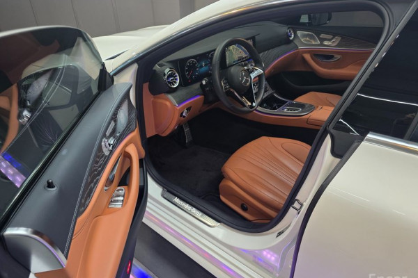 2023 Mercedes-Benz CLS с пробегом 8 134 км