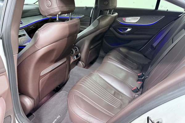 2021 Mercedes-Benz CLS с пробегом 50 708 км