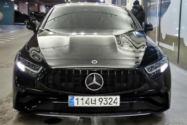 2022 Mercedes-Benz CLS с пробегом 92 174 км