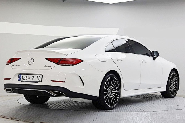 2022 Mercedes-Benz CLS с пробегом 42 129 км