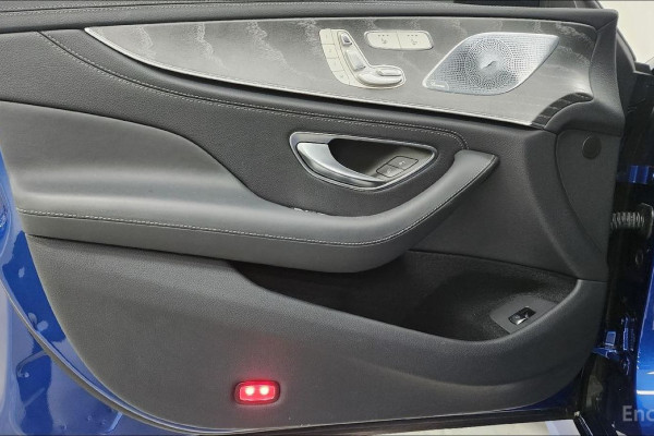 2022 Mercedes-Benz CLS с пробегом 67 557 км