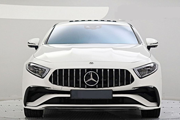 2022 Mercedes-Benz CLS с пробегом 42 129 км