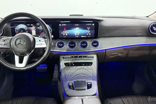 2021 Mercedes-Benz CLS с пробегом 50 708 км