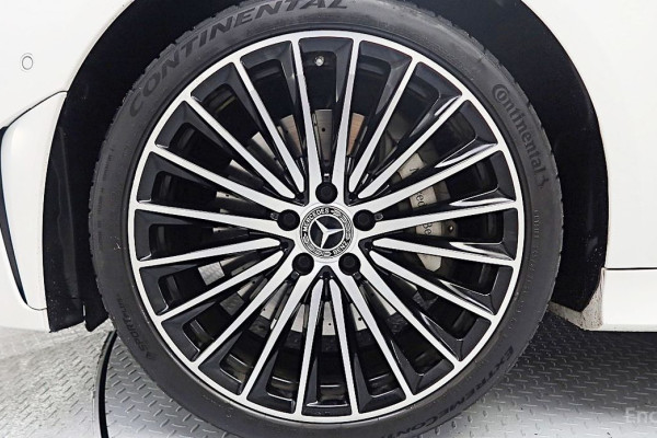 2022 Mercedes-Benz CLS с пробегом 42 129 км