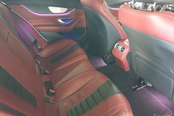 2023 Mercedes-Benz CLS с пробегом 57 683 км