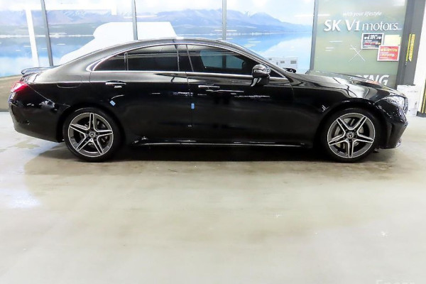 2022 Mercedes-Benz CLS с пробегом 92 174 км
