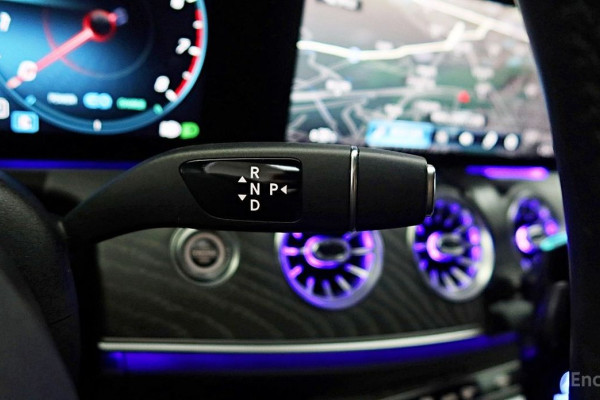 2022 Mercedes-Benz CLS с пробегом 42 129 км