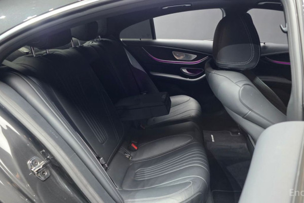 2022 Mercedes-Benz CLS с пробегом 69 676 км