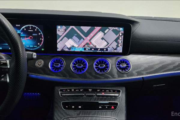 2022 Mercedes-Benz CLS с пробегом 67 557 км