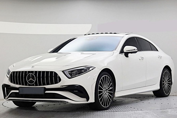 2022 Mercedes-Benz CLS с пробегом 42 129 км