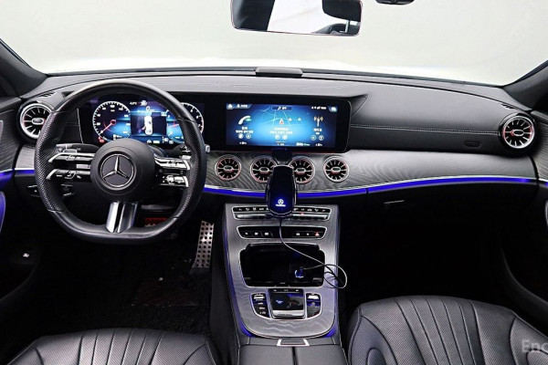 2022 Mercedes-Benz CLS с пробегом 42 129 км