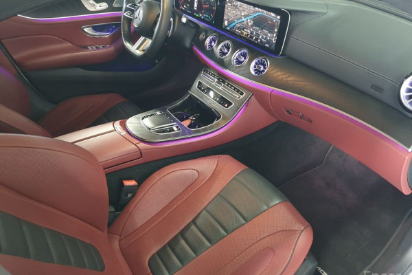 2023 Mercedes-Benz CLS с пробегом 57 683 км