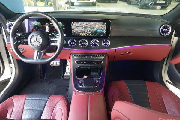 2023 Mercedes-Benz CLS с пробегом 57 683 км