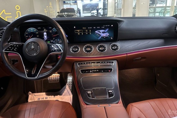 2022 Mercedes-Benz CLS с пробегом 42 026 км