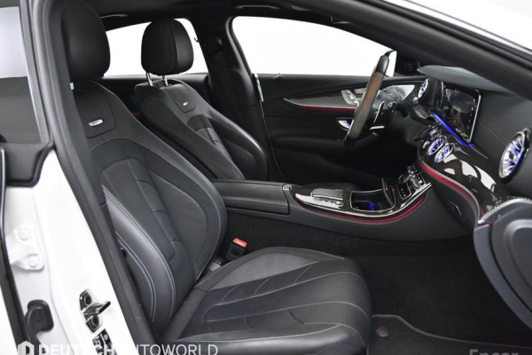 2021 Mercedes-Benz CLS с пробегом 70 547 км