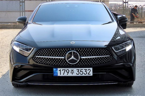 2022 Mercedes-Benz CLS с пробегом 51 250 км