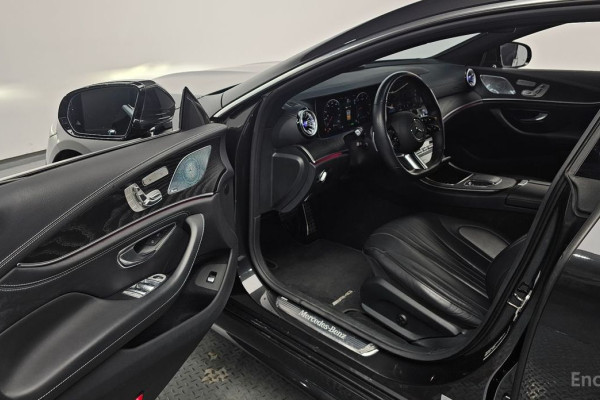 2022 Mercedes-Benz CLS с пробегом 118 574 км