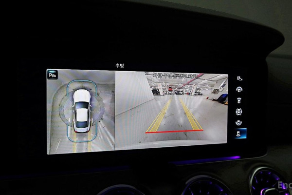 2022 Mercedes-Benz CLS с пробегом 42 129 км