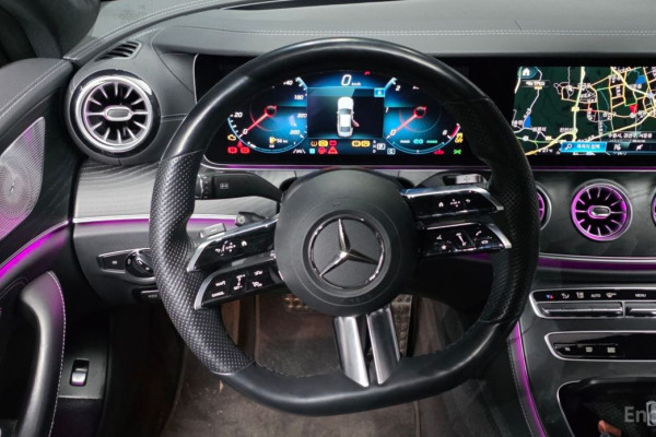 2022 Mercedes-Benz CLS с пробегом 69 676 км