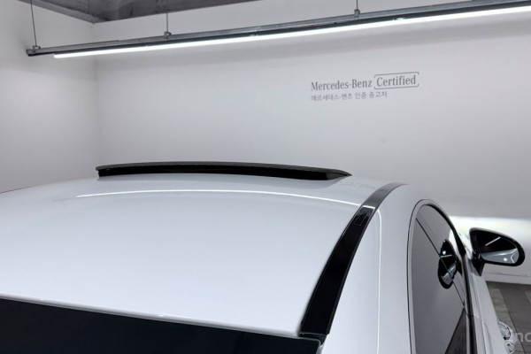 2021 Mercedes-Benz CLS с пробегом 50 708 км