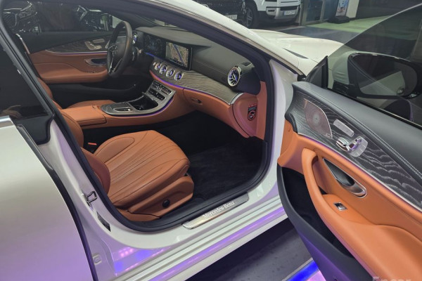 2023 Mercedes-Benz CLS с пробегом 8 134 км