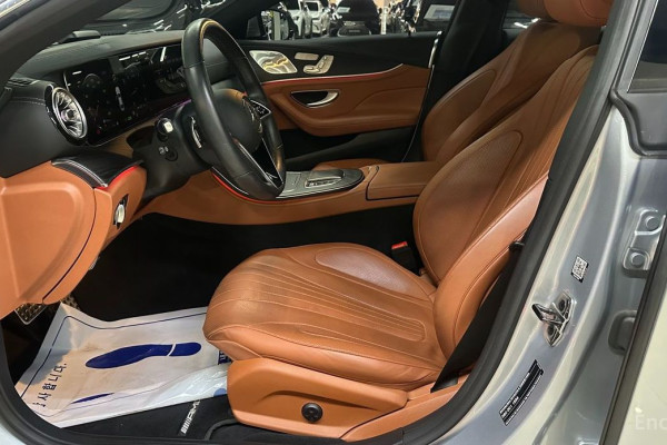 2022 Mercedes-Benz CLS с пробегом 42 026 км