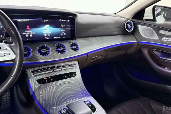 2021 Mercedes-Benz CLS с пробегом 50 708 км