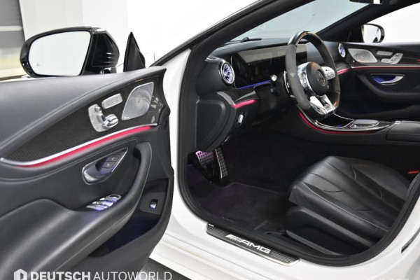 2021 Mercedes-Benz CLS с пробегом 70 547 км